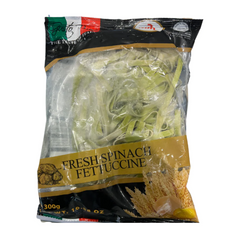 Gusto Buono Fresh Spinach Fettuccine 10 oz