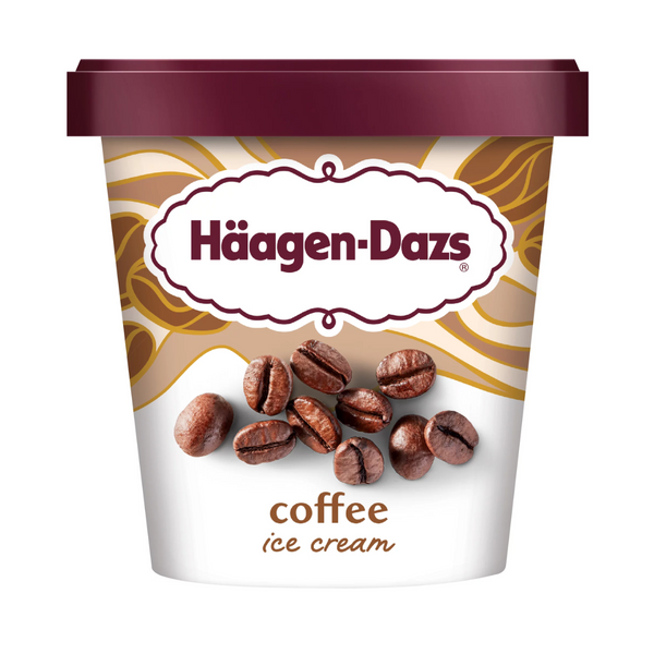 Haagen-Dazs Coffee Ice Cream 14 oz