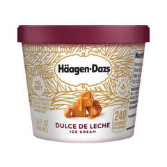Haagen-Dazs  Dulce De Leche Ice Cream 3.6 oz