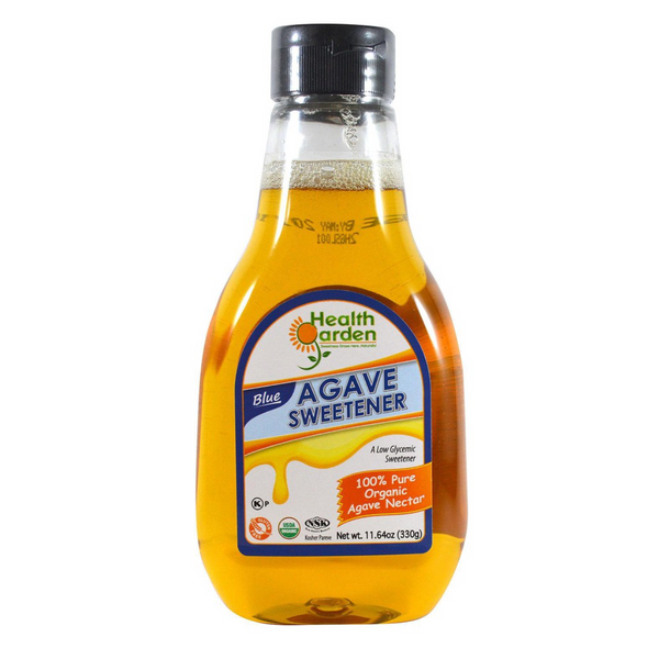 Health Garden Organic Blue Agave Sweetener 11.6 oz