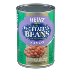 Heinz Vegetarian Beans 16 oz