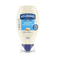 Hellmann's Light Mayonnaise 20 oz