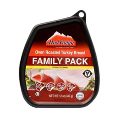 Hod Golan Oven Roasted Turkey Breast Family Pack 12 oz