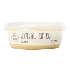 Holy Hummus Homestyle Hummus 6 oz