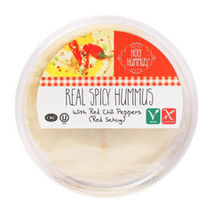 Holy Hummus Real Spicy Hummus 16 oz