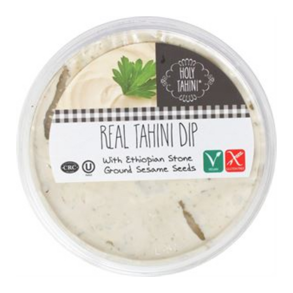 Holy Hummus Real Tahini Dip 10 oz