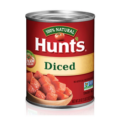 Hunts Diced Tomatoes 28 oz