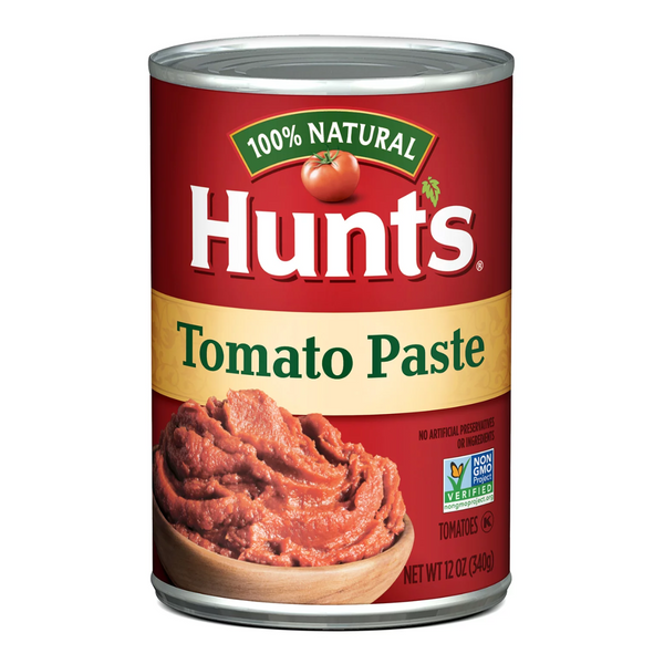 Hunts Tomato Paste 12 oz