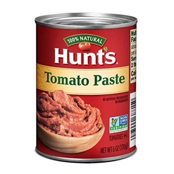 Hunt's Tomato Paste 6 oz