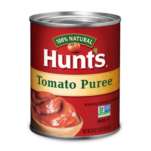 Hunts Tomato Puree 29 oz