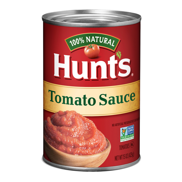 Hunts Tomato Sauce 15 oz