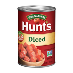 Hunts Tomatoes Diced 14.5 oz
