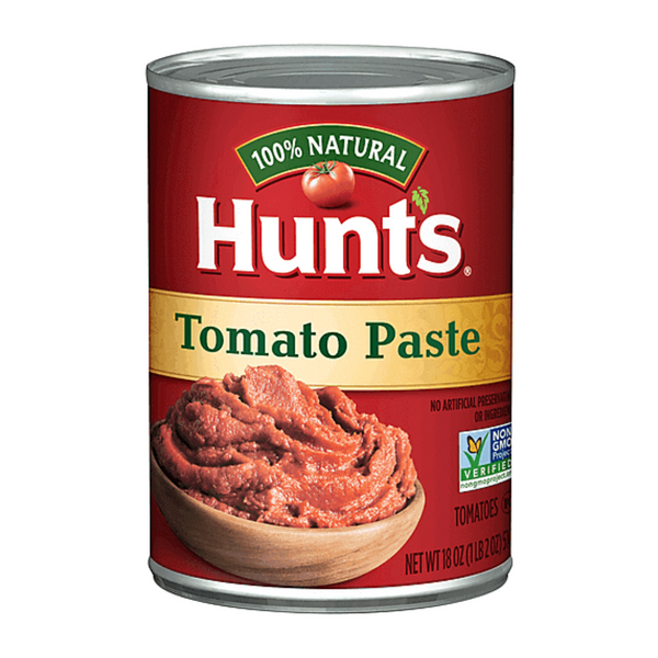 Hunts Tomatoes Paste 18 oz