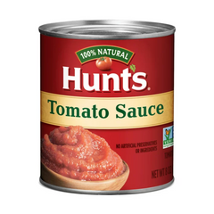 Hunts Tomatoes Sauce 8 oz