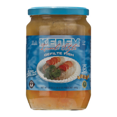 Kedem Gefilte Fish 8 oz