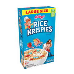 Kellogg's Rice Krispies Cereal 18 oz