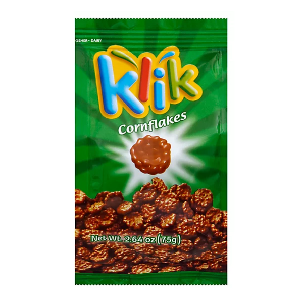 Klik Chocolate Cornflakes 2.64 oz