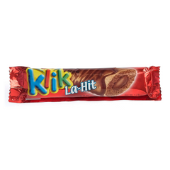 Klik La-Hit Chocolate Crispy Bar 1.23 oz