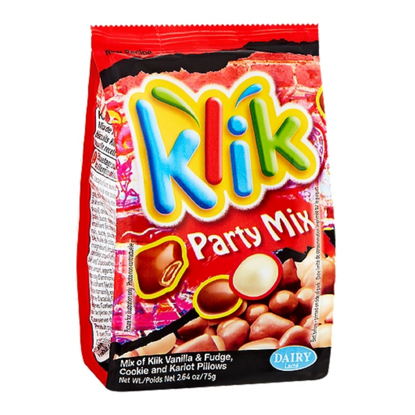 Klik Party Mix 2.64 oz