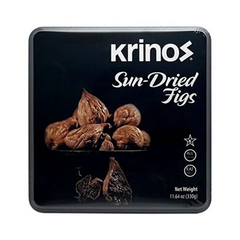Krinos Sun Dried Figs 11.64 oz
