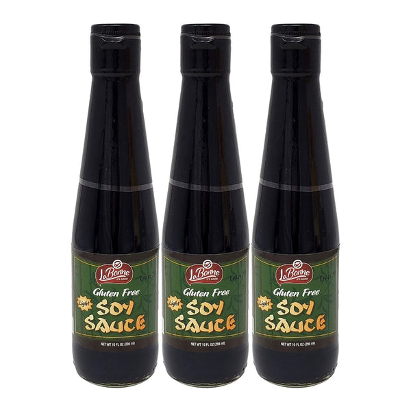 La Bonne Lite Soy Sauce 10 oz