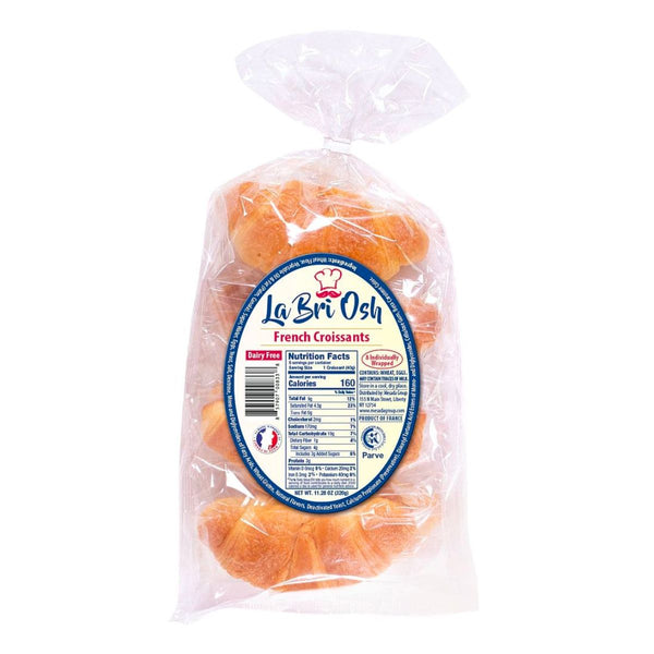 La Bri Osh French Croissants 11.28 oz