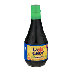 La Choy Lite Soy Sauce 10 oz