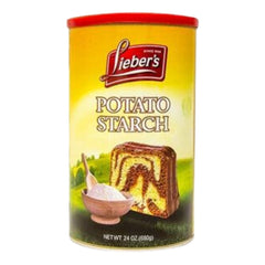 Lieber's Potato Starch 24 oz