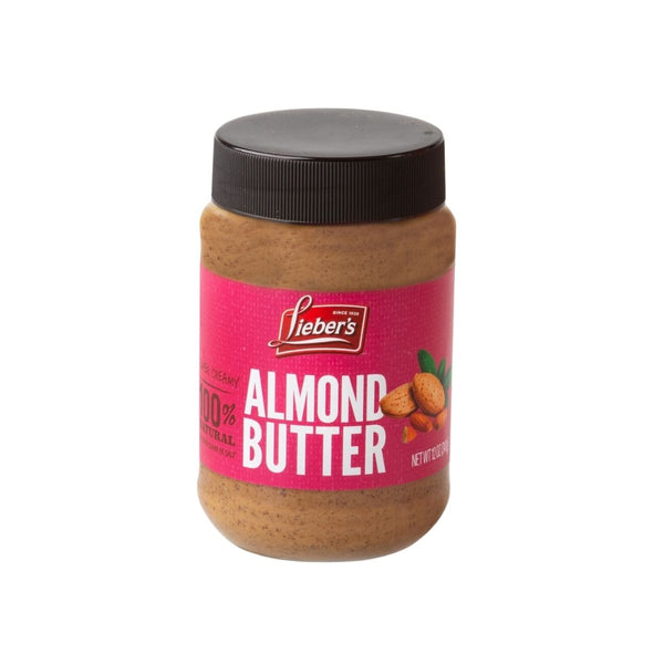 Lieber's Almond Butter 11 oz