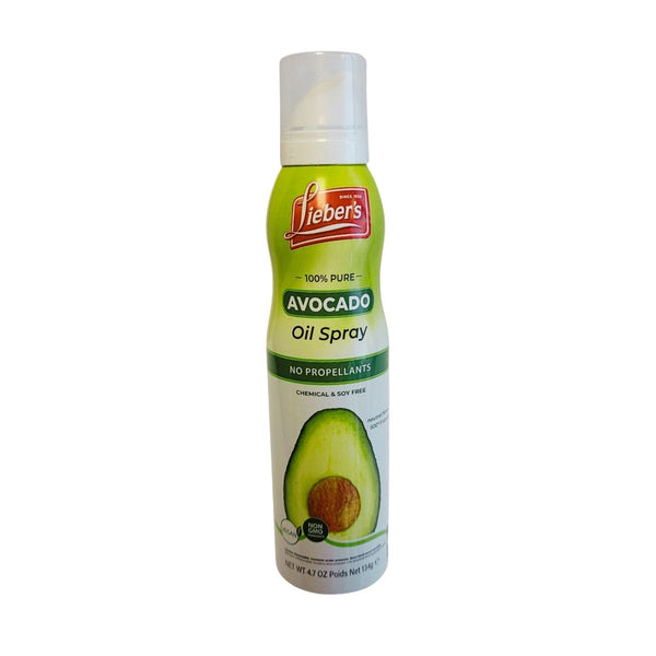 Lieber's Avocado Oil Spray 4.7 oz
