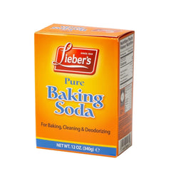 Lieber's Baking Soda 12 oz
