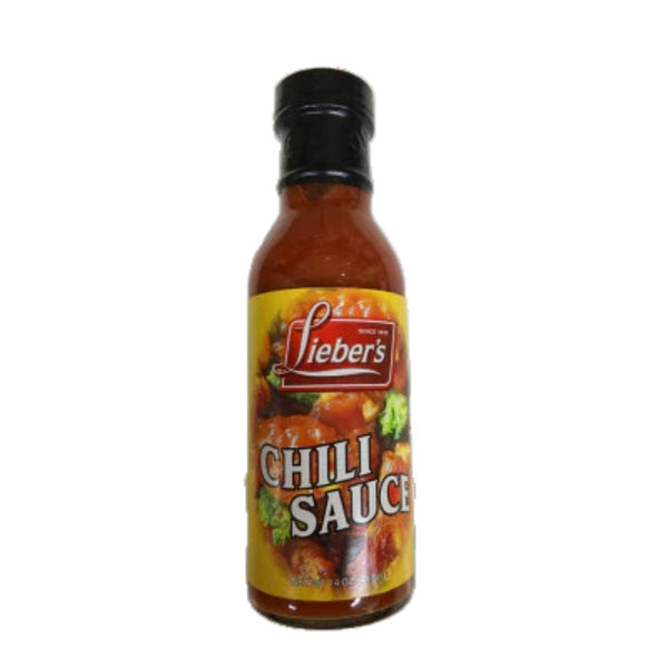 Lieber's Chili Sauce 14 oz