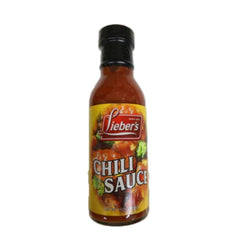 Lieber's Chili Sauce 14 oz