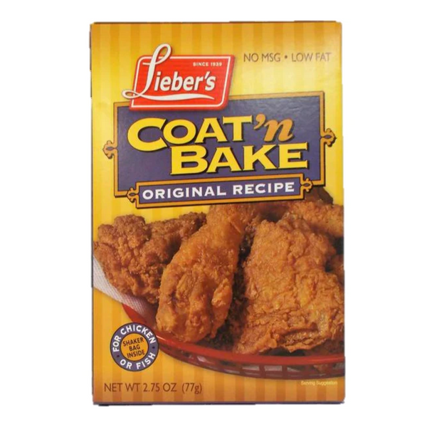 Liebers Coat-n-Bake Original 2.75 oz