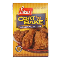 Liebers Coat-n-Bake Original 2.75 oz