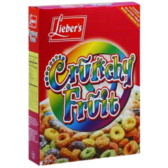 Lieber's Crunchy Fruit Cereal 5.5 oz