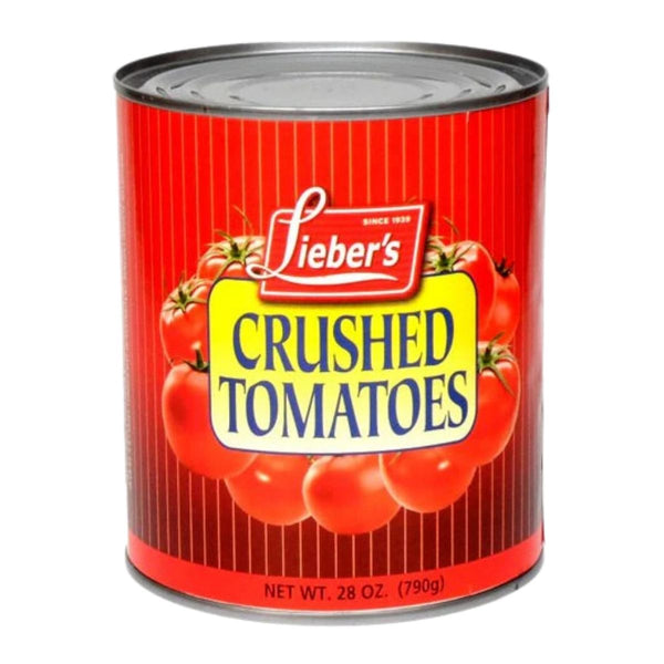Lieber's Crushed Tomatoes 28 oz