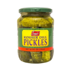 Lieber's Dill Pickles 24.3 oz