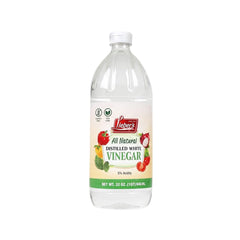 Lieber's Distilled White Vinegar 32 oz