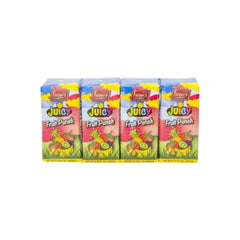 Liebers Drink Punch Fruit 4 ct