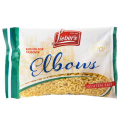 Lieber's Gluten Free Elbows Pasta 9 oz