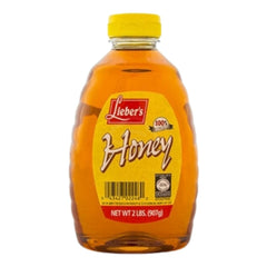 Lieber's Pure Honey 32 oz