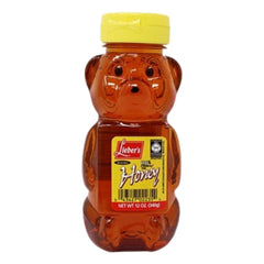 Lieber's Pure Honey Bear 12 oz