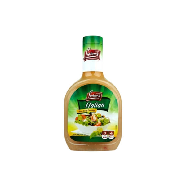 Lieber's Italian Dressing 16 oz