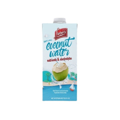 Lieber's Original Coconut Water 16.9 oz