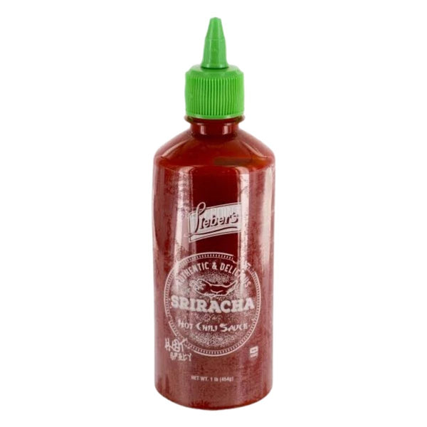 Lieber's Sriracha Sauce 16 oz