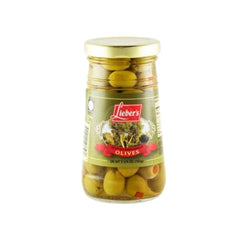Lieber’s Stuffed Manzanilla Olives 5.75 oz