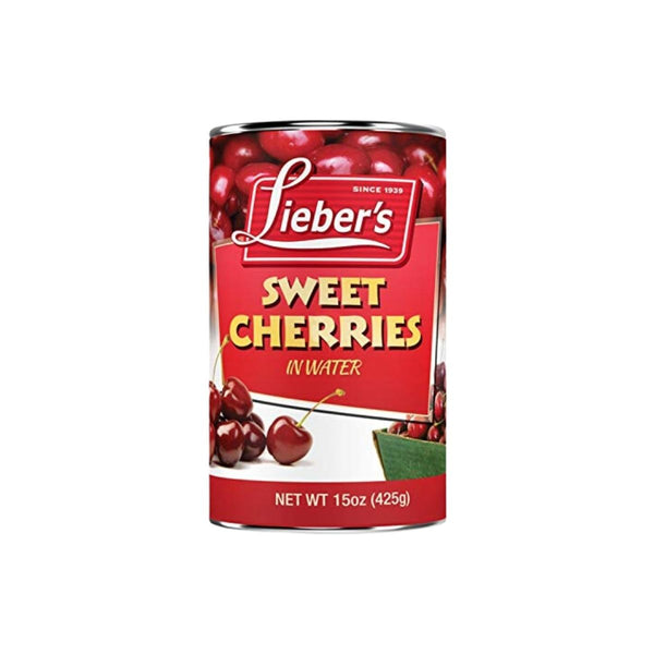 Lieber's Sweet Cherries 15 oz