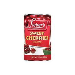 Lieber's Sweet Cherries 15 oz
