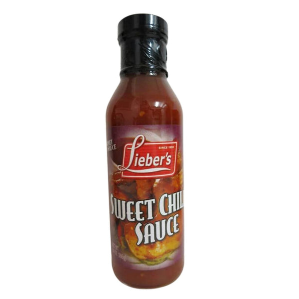 Lieber's Sweet Chili Sauce 14 oz